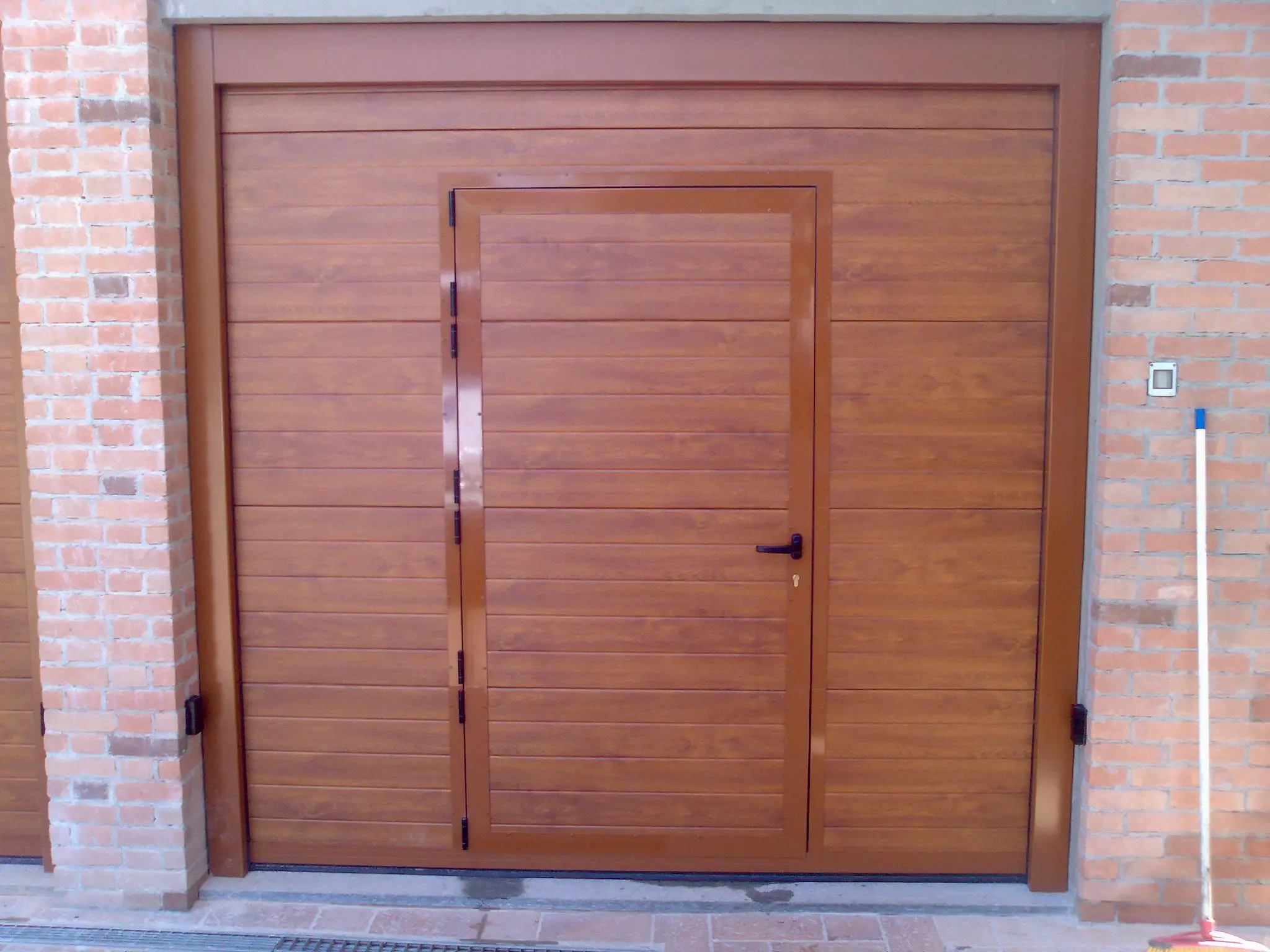 Porte Sezionali