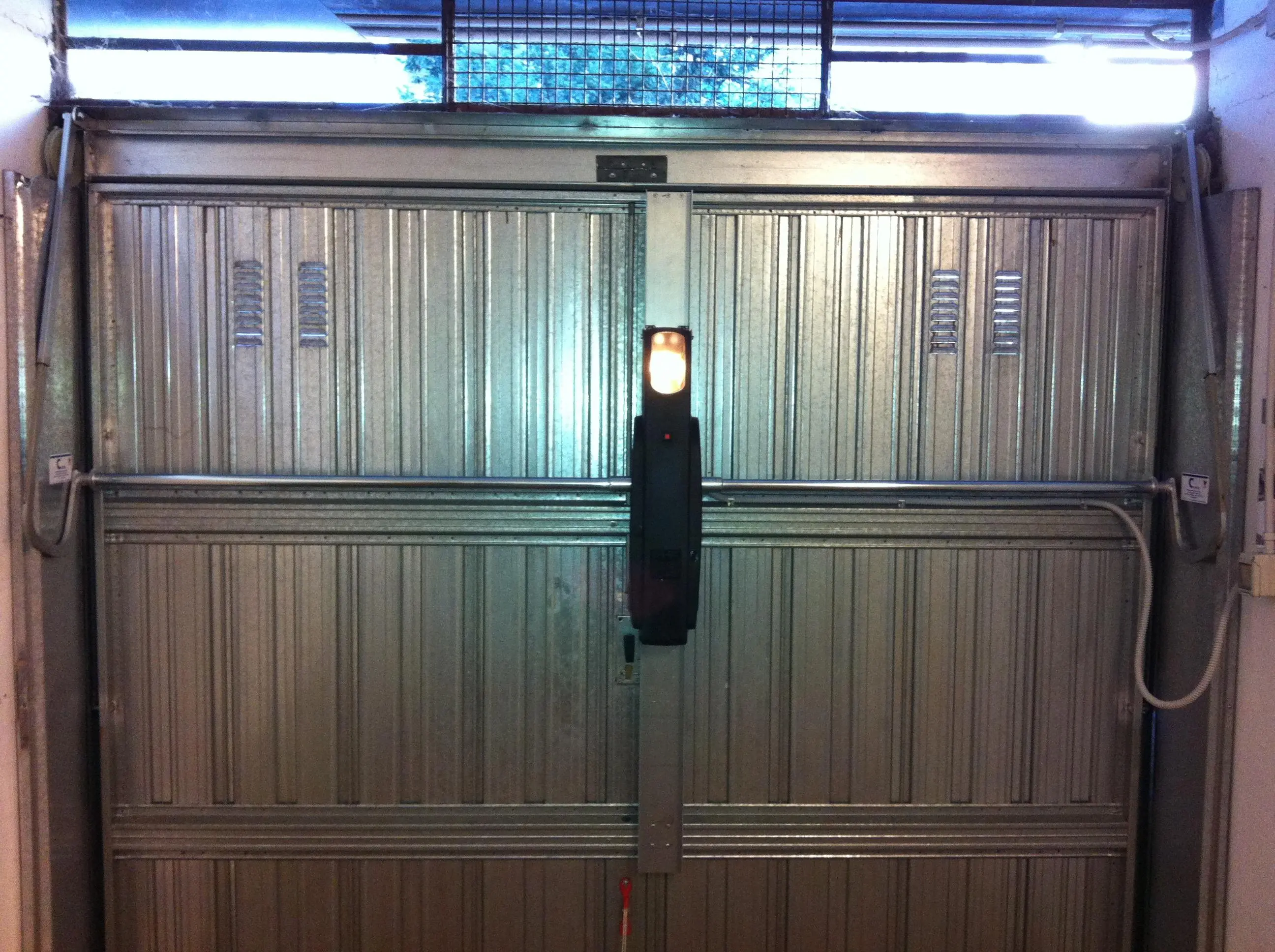Porte Basculanti