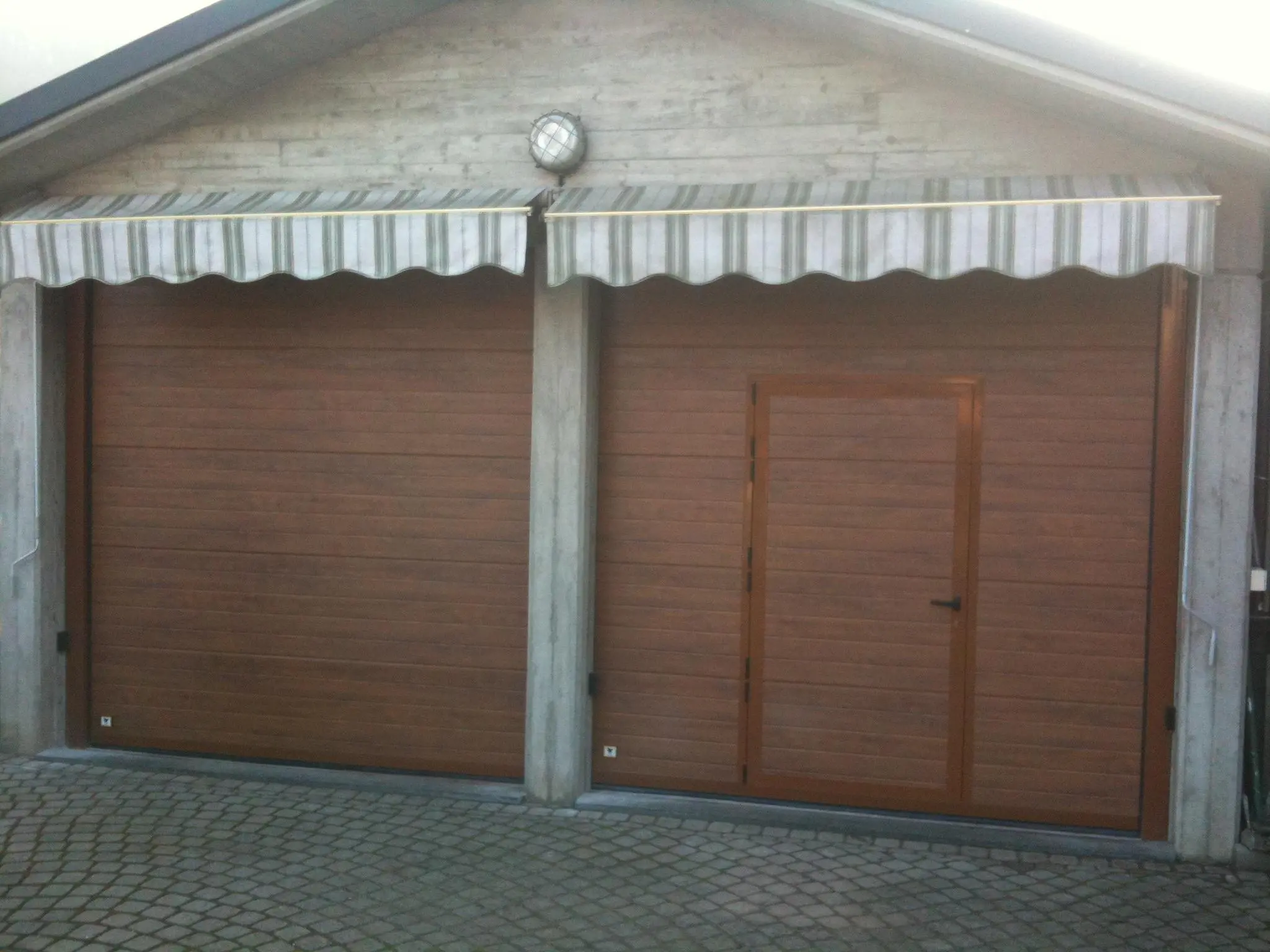 Porte Sezionali