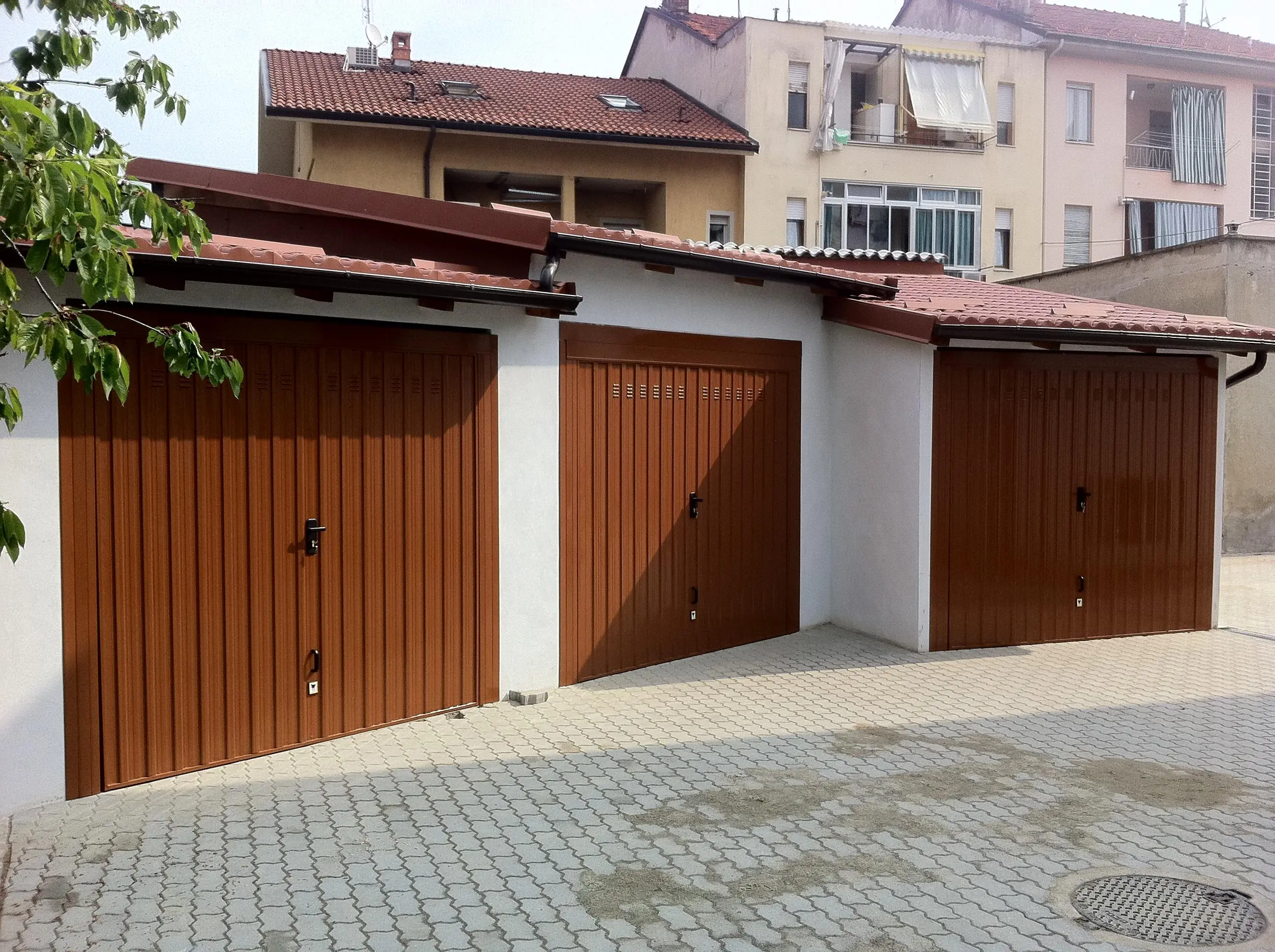 Porte Basculanti