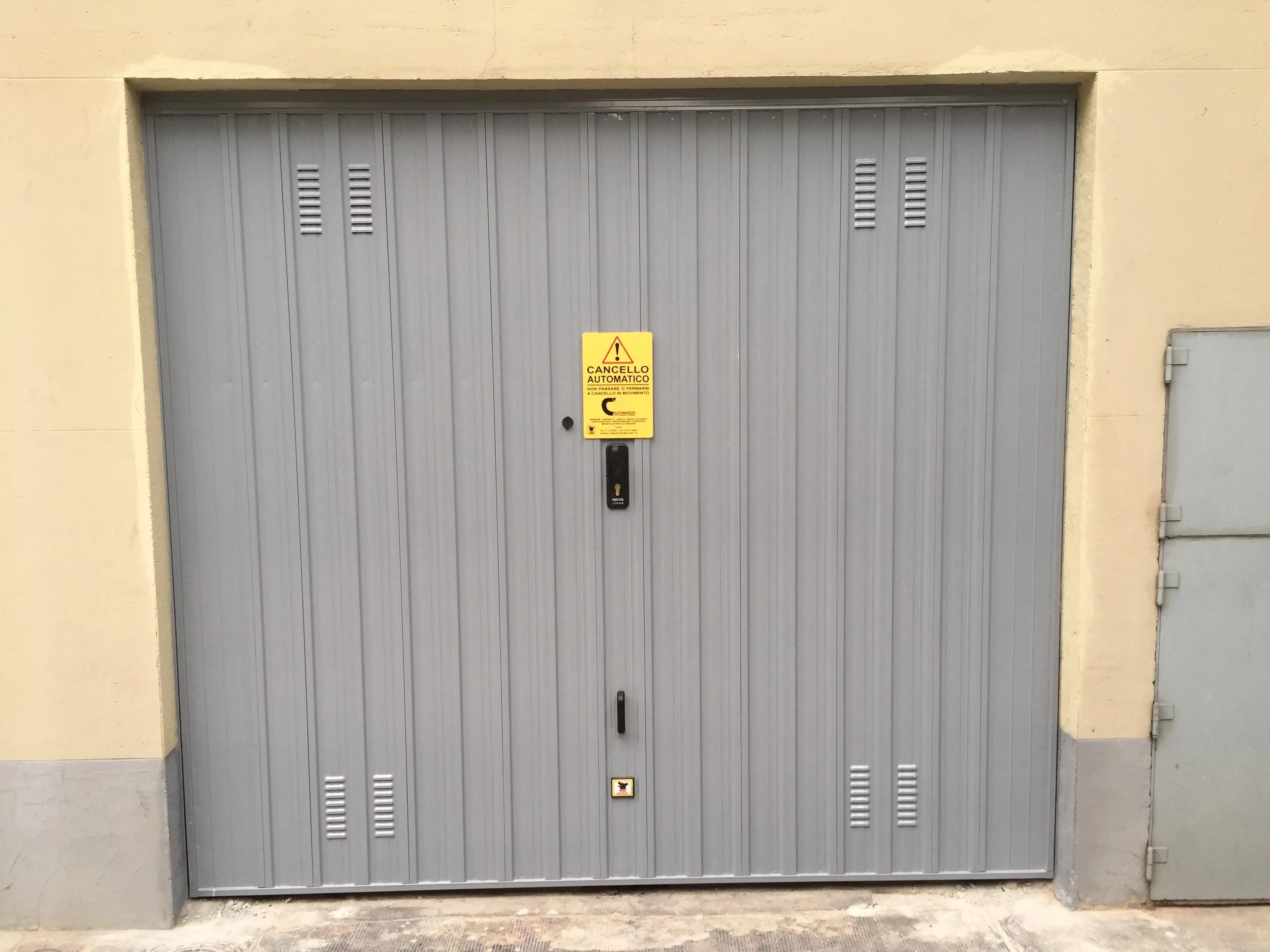 Porte Basculanti