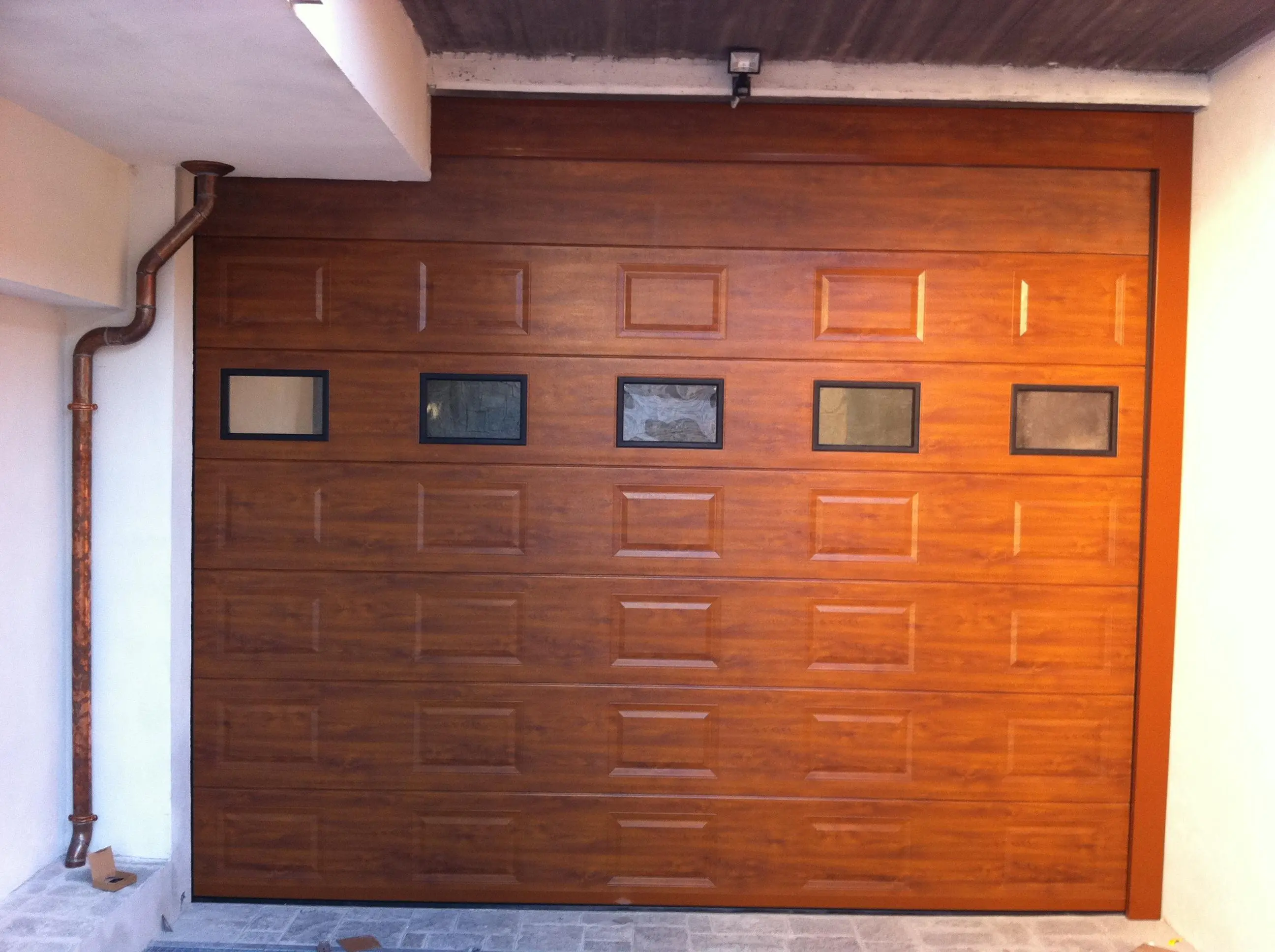 Porte Sezionali